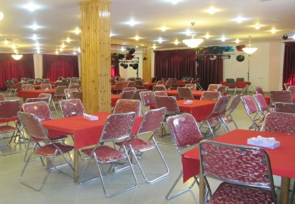 عکس هتل جهانگردی