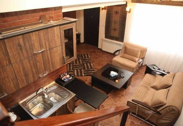 عکس هتل جهانگردی