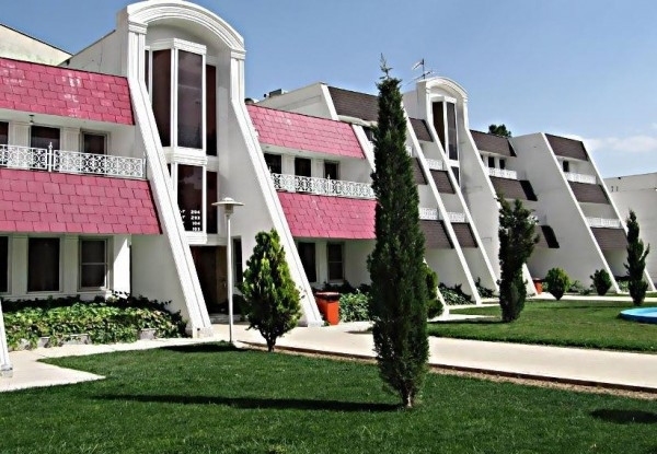 عکس هتل جهانگردی