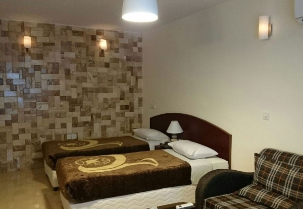 عکس هتل جهانگردی