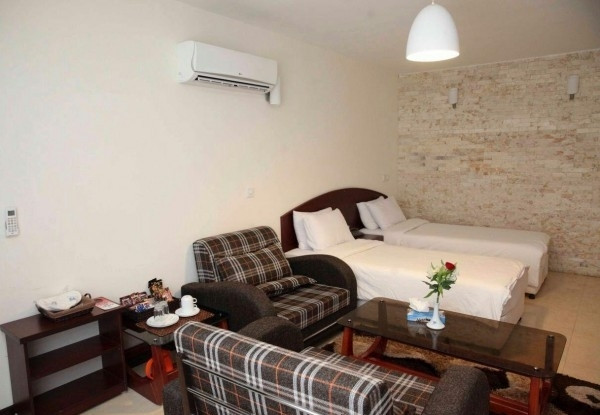 عکس هتل جهانگردی