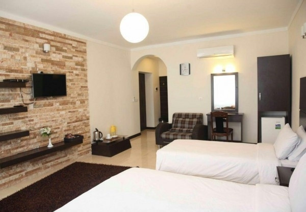 عکس هتل جهانگردی