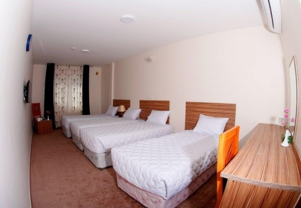 عکس هتل نصیرالملک