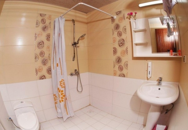 عکس هتل نصیرالملک