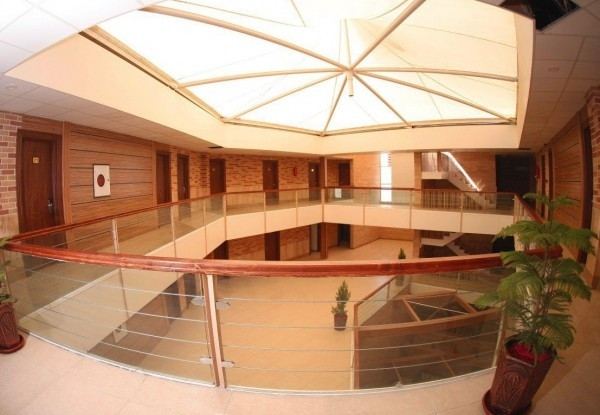 عکس هتل نصیرالملک