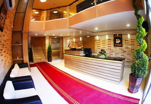 عکس هتل نصیرالملک