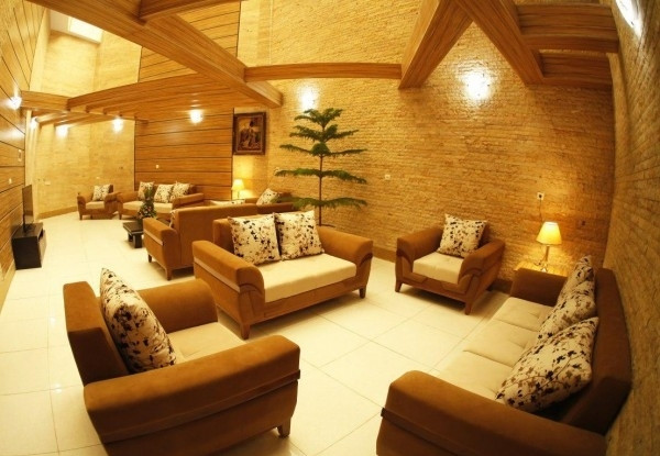 عکس هتل نصیرالملک