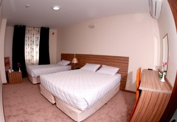 عکس هتل نصیرالملک