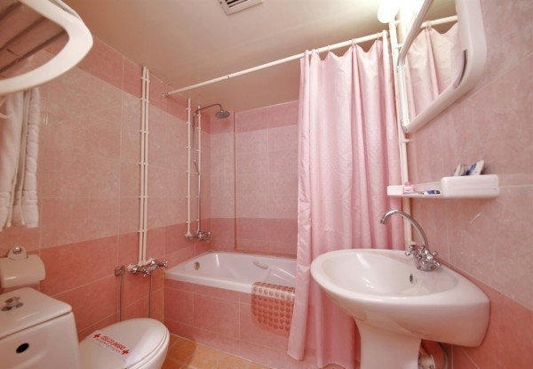 عکس هتل پارک