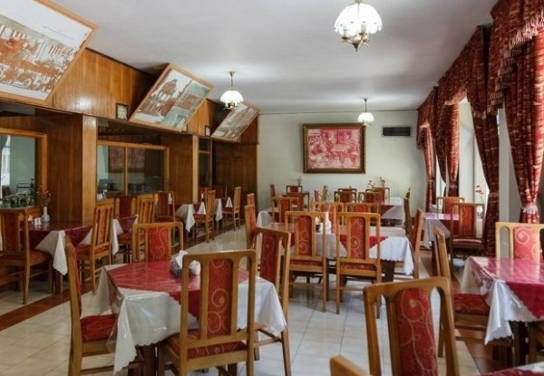 عکس هتل پارک