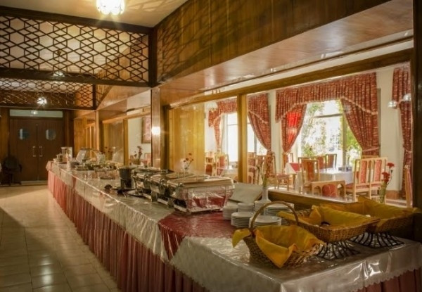 عکس هتل پارک