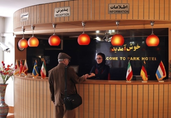 عکس هتل پارک