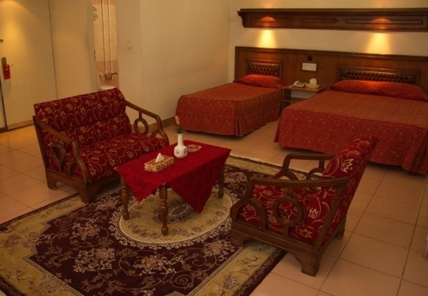 عکس هتل پارک