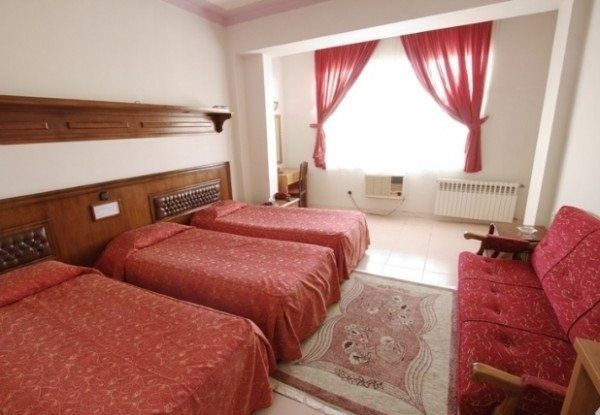 عکس هتل پارک