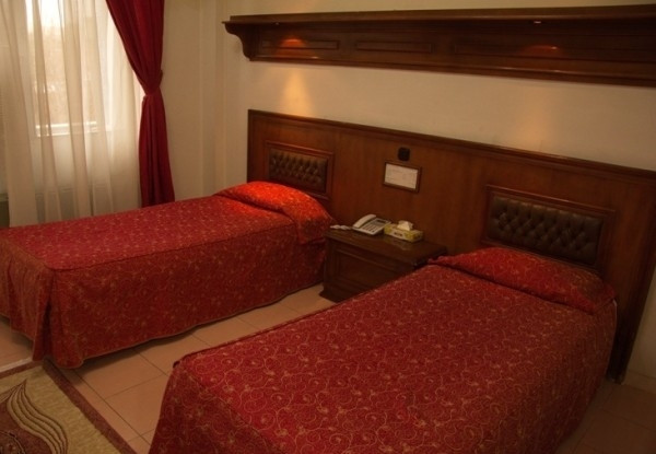 عکس هتل پارک