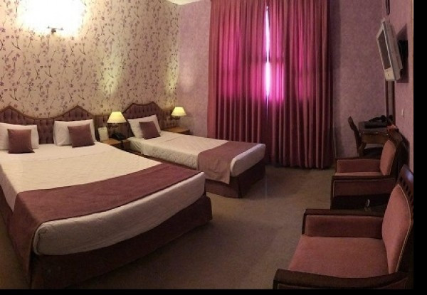 عکس هتل پارک سعدی