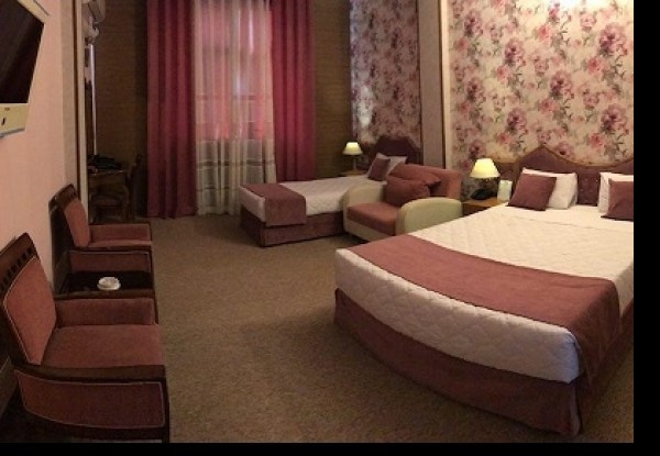 عکس هتل پارک سعدی