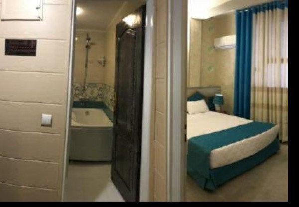 عکس هتل پارک سعدی