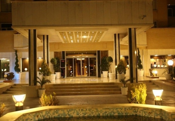 عکس هتل پارک سعدی