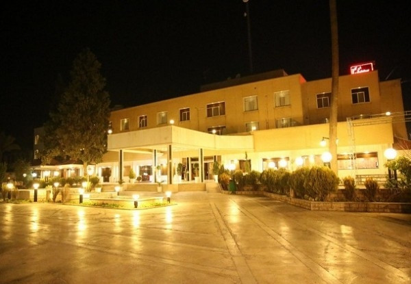 عکس هتل پارک سعدی