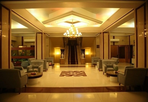 عکس هتل پارک سعدی