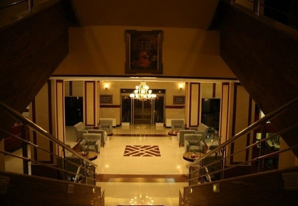 عکس هتل پارک سعدی