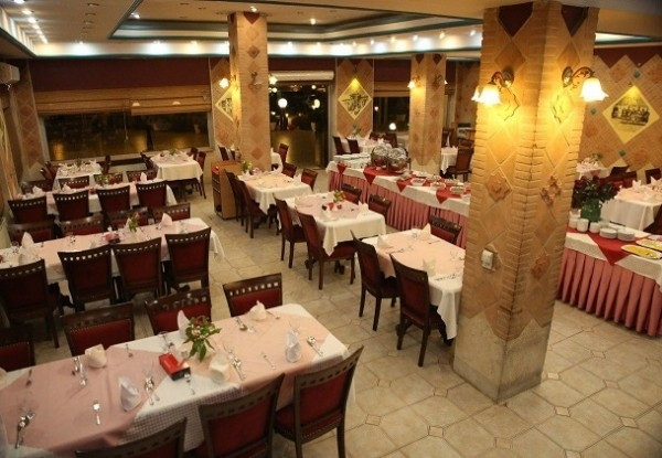 عکس هتل پارک سعدی