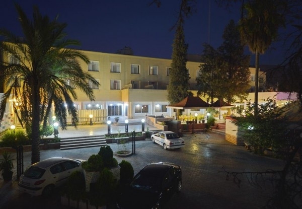 عکس هتل پارک سعدی