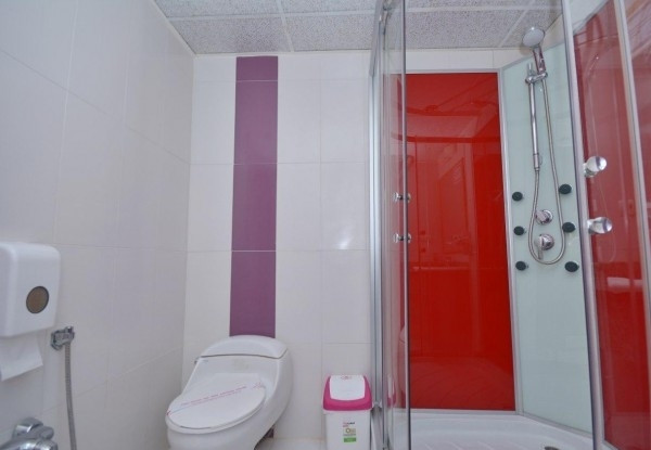 عکس هتل پارک سعدی