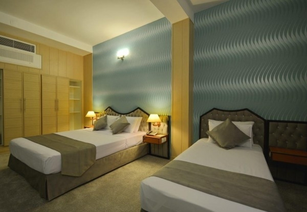 عکس هتل پارک سعدی