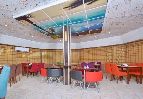 عکس هتل پارک سعدی