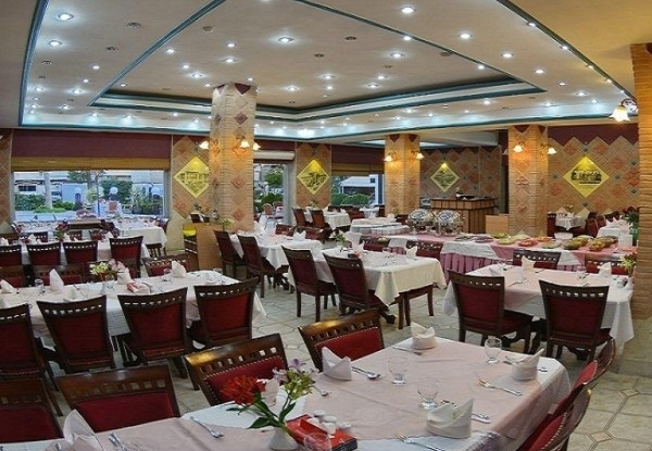 عکس هتل پارک سعدی