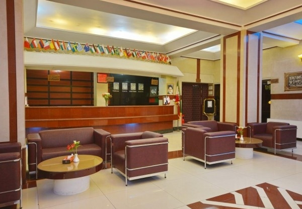 عکس هتل پارک سعدی