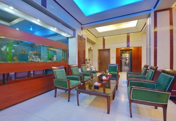 عکس هتل پارک سعدی