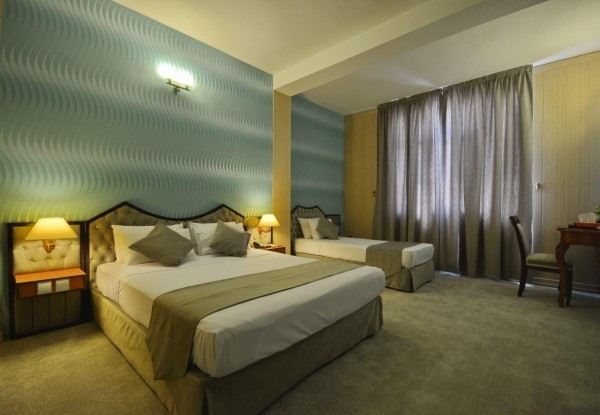 عکس هتل پارک سعدی