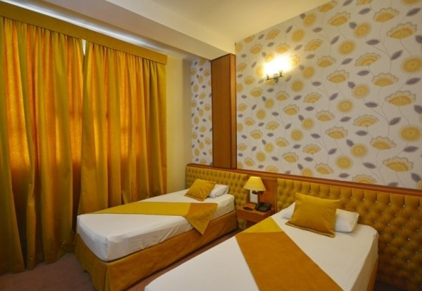 عکس هتل پارک سعدی