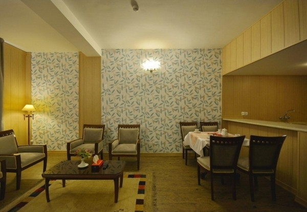 عکس هتل پارک سعدی