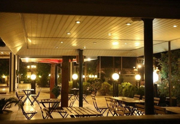 عکس هتل پارک سعدی