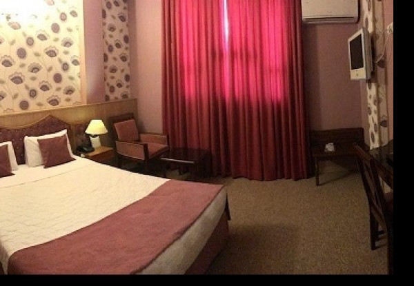 عکس هتل پارک سعدی