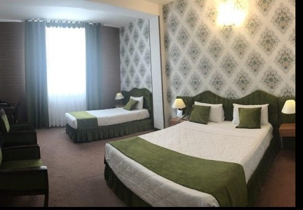 عکس هتل پارک سعدی