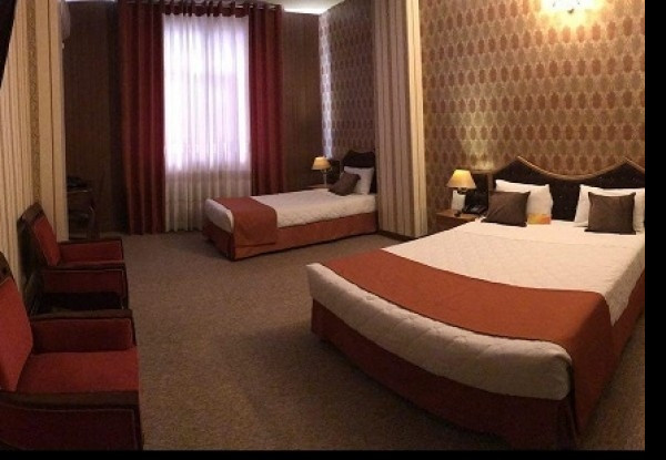 عکس هتل پارک سعدی