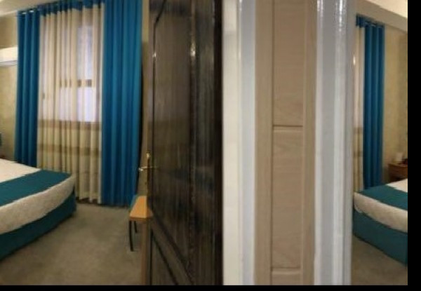 عکس هتل پارک سعدی