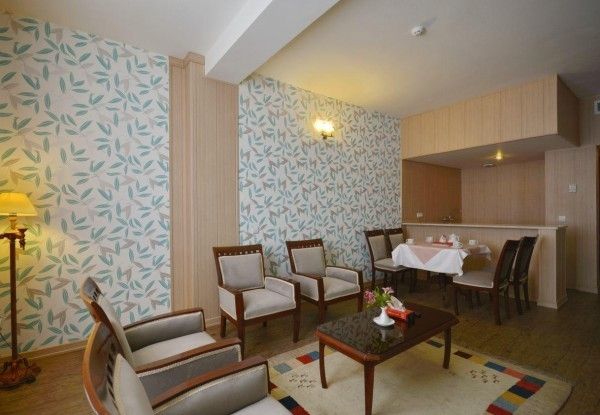 عکس هتل پارک سعدی