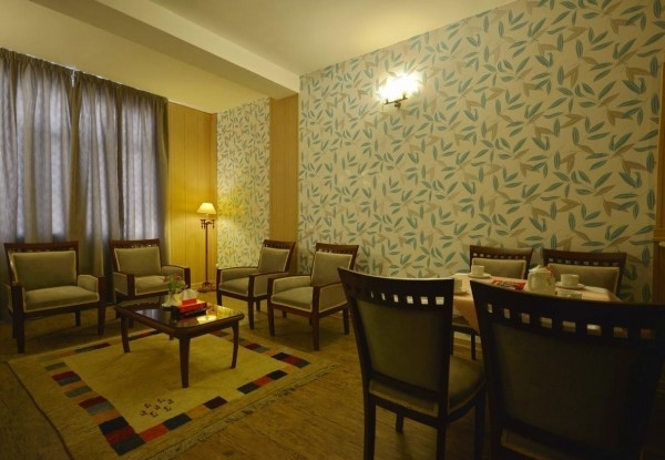 عکس هتل پارک سعدی