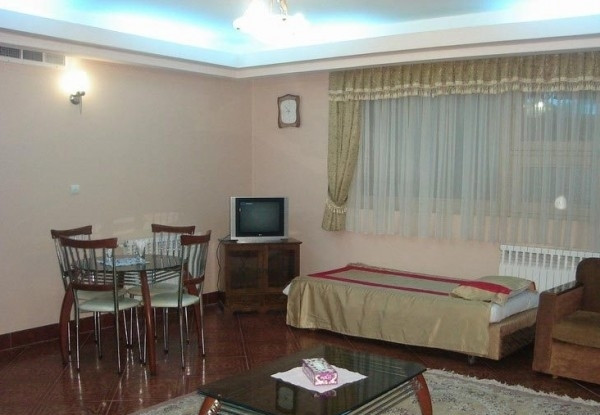 عکس هتل پارمیس