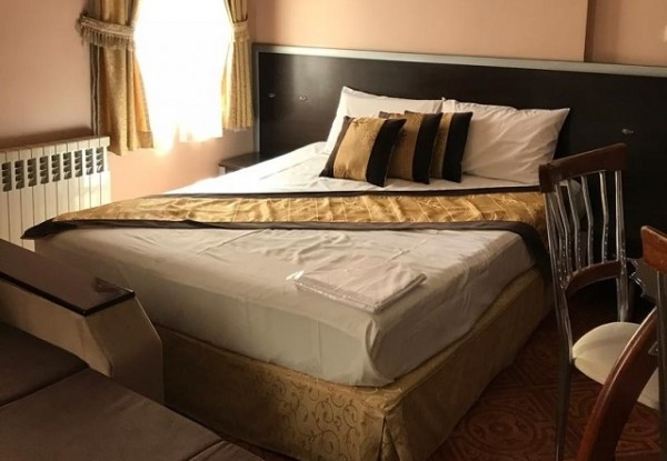 عکس هتل پارمیس