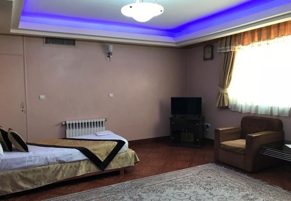 عکس هتل پارمیس