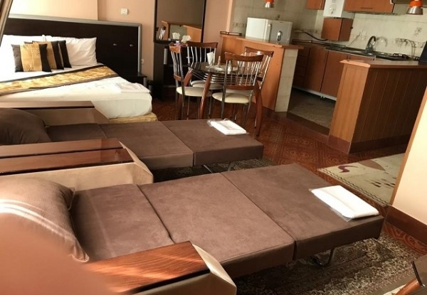 عکس هتل پارمیس