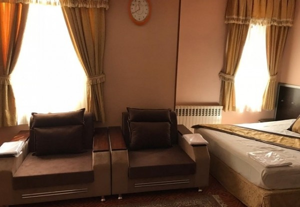 عکس هتل پارمیس