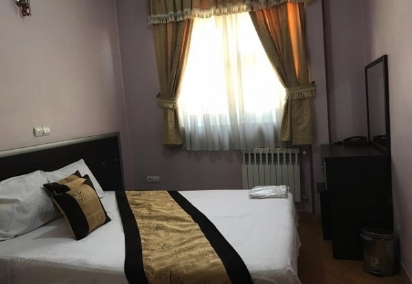 عکس هتل پارمیس